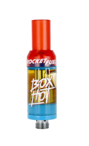 Boxhot : ROCKET FUEL CARTRIDGE