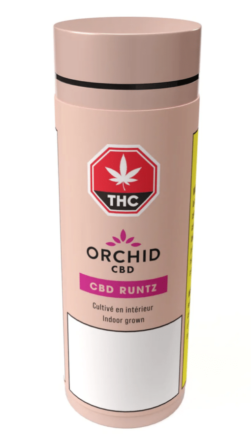 Orchid Cbd : Cbd Runtz Pre-Rolls