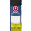 Dunn Cannabis : Double Iced Vanilla Infused Pr