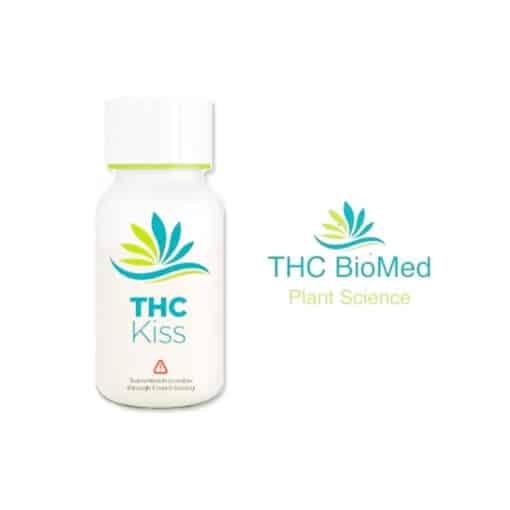Thc Biomed : Thc Kiss Cannabis Beverage Shot 30Ml Group