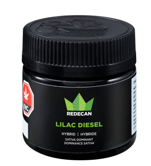 Redecan : Lilac Diesel
