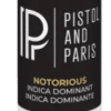 Pistol And Paris : Notorious Pre-Roll (Face Off Og X Sfv Og X Og )