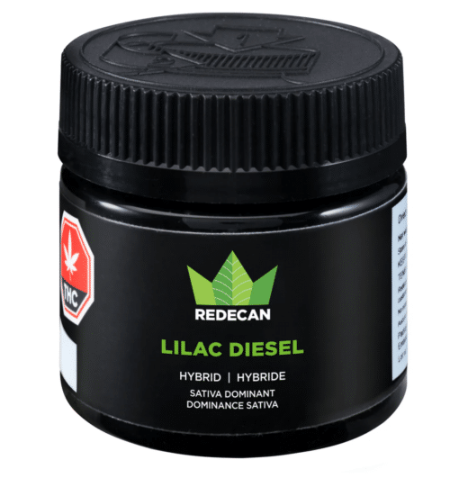 Redecan : Lilac Diesel