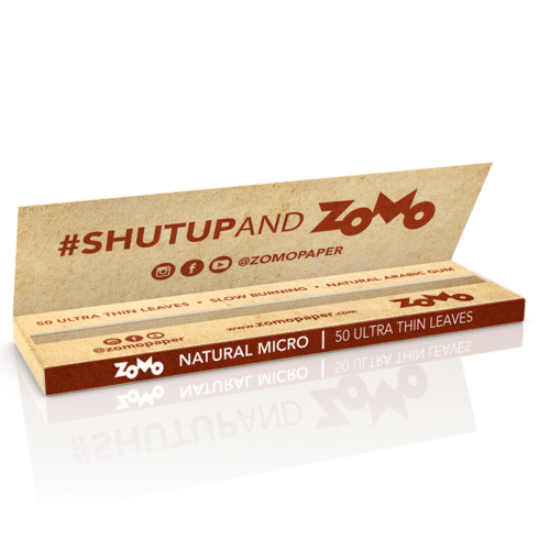 Zomo : ROLLING PAPER