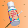 Mood Ring : High Cbd Oil