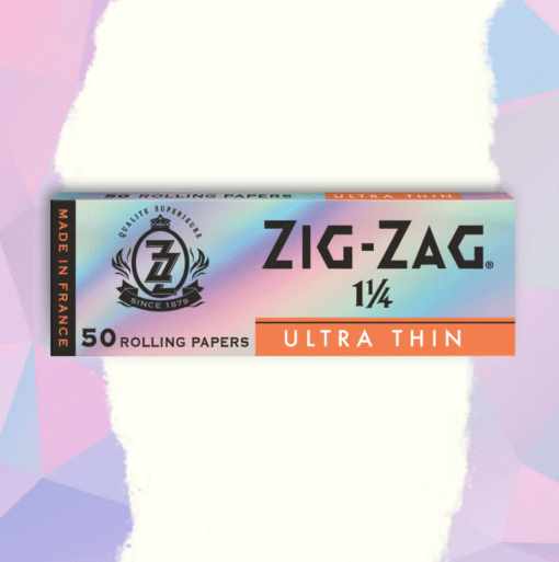Zig Zag Rolling Papers (Hbi)