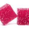 Wana: Strawberry Fraise 10:1 Sour Gummies