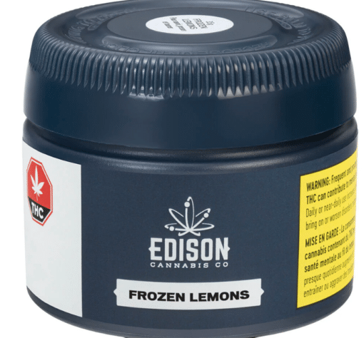 Edison : Frozen Lemons