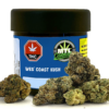 Mtl Cannabis : Wes' Coast Kush
