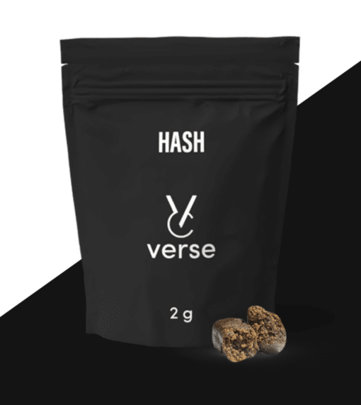 Verse Concentrates : Hash