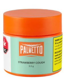Palmetto : STRAWBERRY COUGH