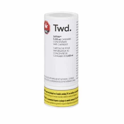 Twd : Sativa-510 Thread Cartridge