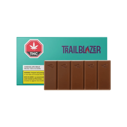 Trailblazer : Snax Milk + Mint Chocolate