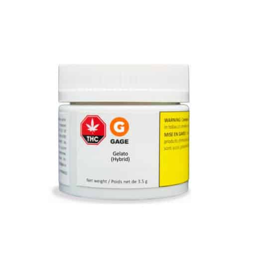Gage Cannabis Co: Gelato