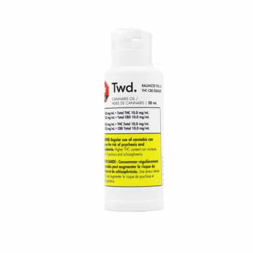 Twd : Balanced Oral Spray