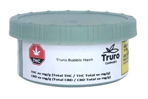 Truro Cannabis : Bubble Hash