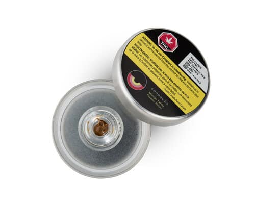 Good Buds Company: Mango Taffie Flower Rosin 1 Good Buds Company: Mango Taffie Flower Rosin