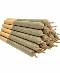 The Original Fraser Valley Weed Co. : BIG RED PRE-ROLLS