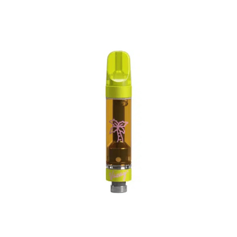 Vacay : ISLAND VIBES CBD + CBG 510 VAPE CARTRIDGE 1 Vacay ISLAND VIBES CBD + CBG VAPE CARTRIDGE