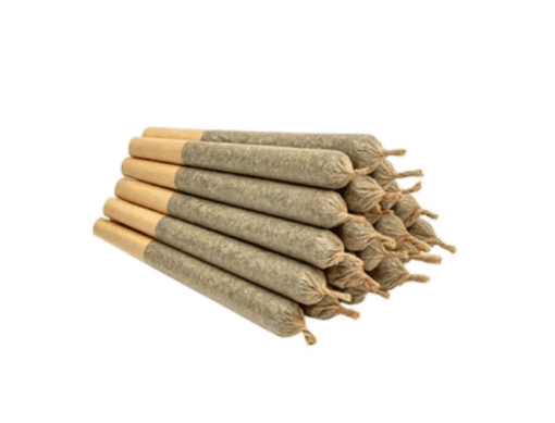 The Original Fraser Valley Weed Co. : Big Red Pre-Rolls