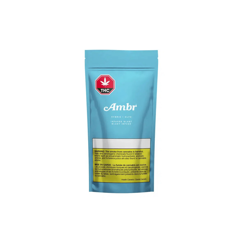 Ambr : INFUSED GLTO BLUNT (GELATO) 3 Ambr INFUSED GLTO BLUNT (GELATO) secondary