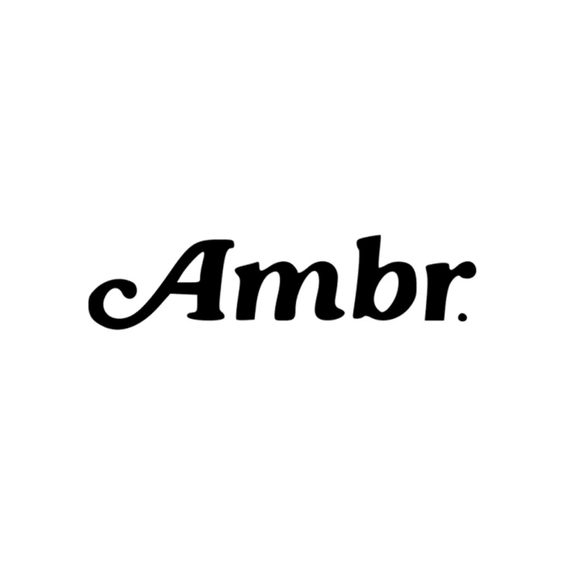 Ambr : INFUSED GLTO BLUNT (GELATO) 2 Ambr Logo