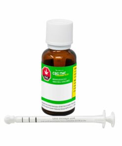 Medipharm Labs : CBG:THC 1:2 ADVANCED FORMULA OIL