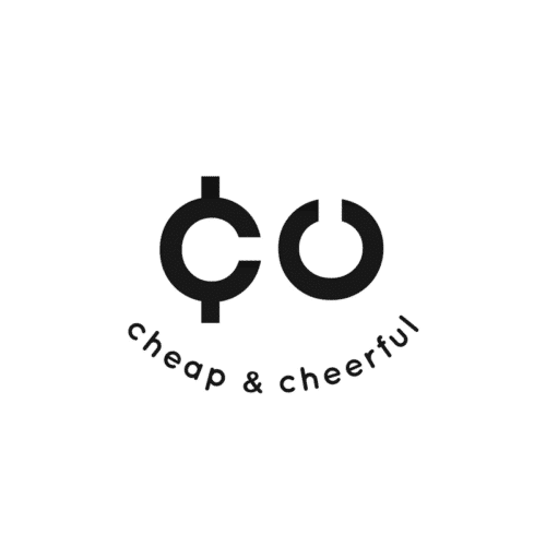Cheap &Amp; Cheerful Logo