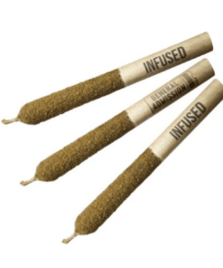 General Admission HUCKLEBERRY DISTILLATE INFUSED PRE-ROLL