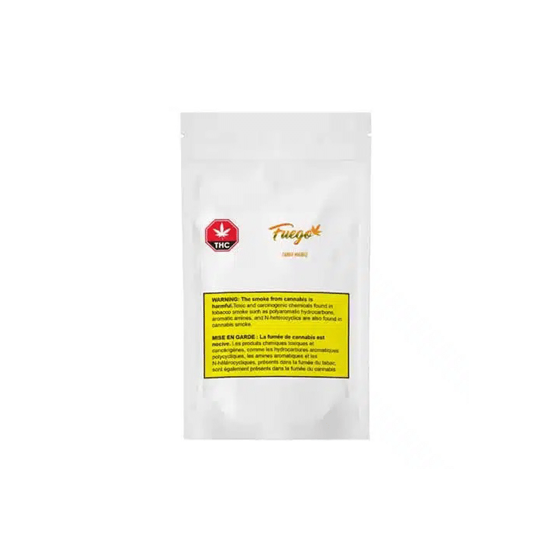 Fuego : TANGY MANGO 3 Fuego TANGY MANGO Secondary