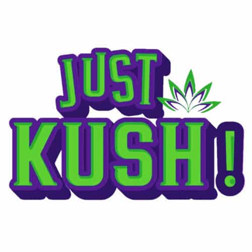 Just Kush Mach Logo