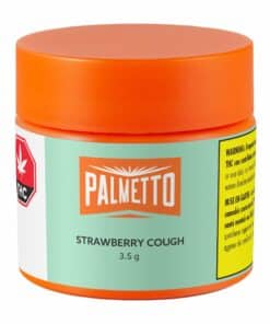 Palmetto : STRAWBERRY COUGH
