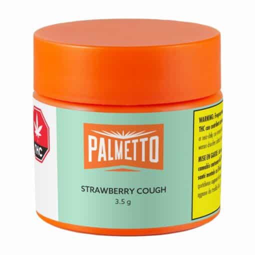 Palmetto : Strawberry Cough