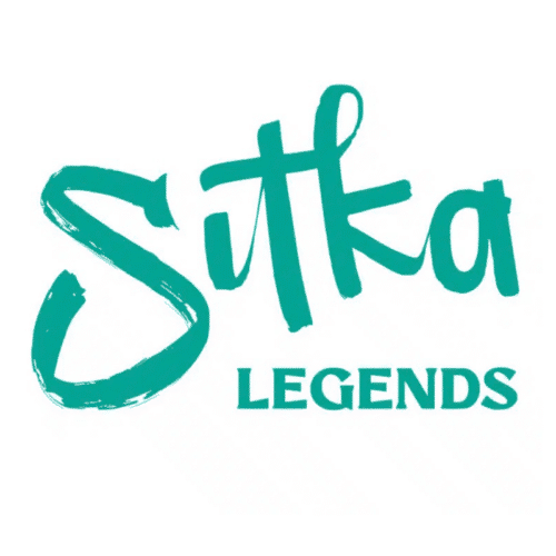 Sitka Legends Cannabis Logo