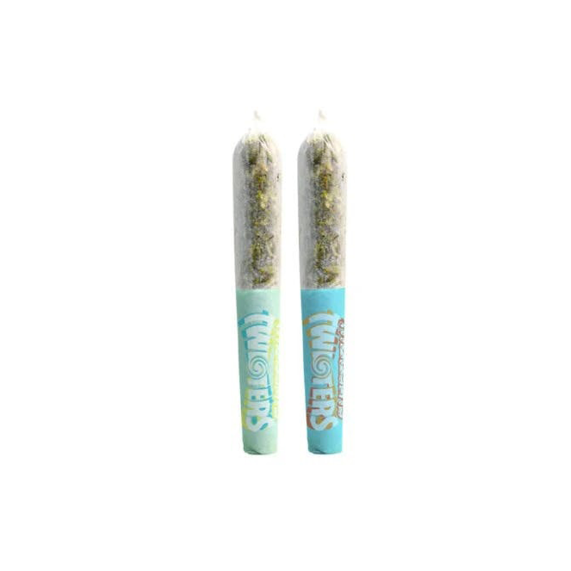 Rizzlers : TWISTERS CITRUS CYCLONE & MANGO SLAP INFUSED PR 1 Rizzlers TWISTERS CITRUS CYCLONE & MANGO SLAP INFUSED PR A