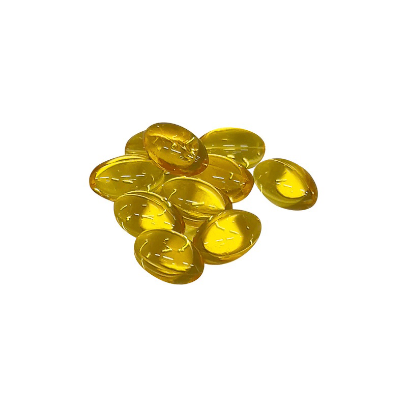 Glacial Gold : BALANCED 10:10 SOFTGELS 1 Glacial Gold BALANCED SOFTGELS
