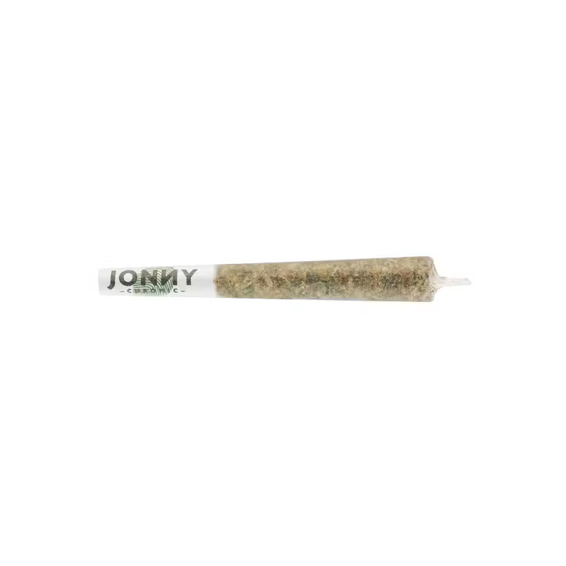 Jonny Chronic : ACAPULCO GOLD PRE-ROLL - 1 x 1g 1 Jonny Chronic ACAPULCO GOLD PRE-ROLL – 1 x 1g A