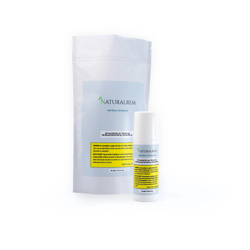 Naturalrem : CBD ROLL ON RELIEF MUSCLE AND JOINT EXTRA STRENGHT 3 Naturalrem CBD ROLL ON RELIEF MUSCLE AND JOINT EXTRA STRENGHT A