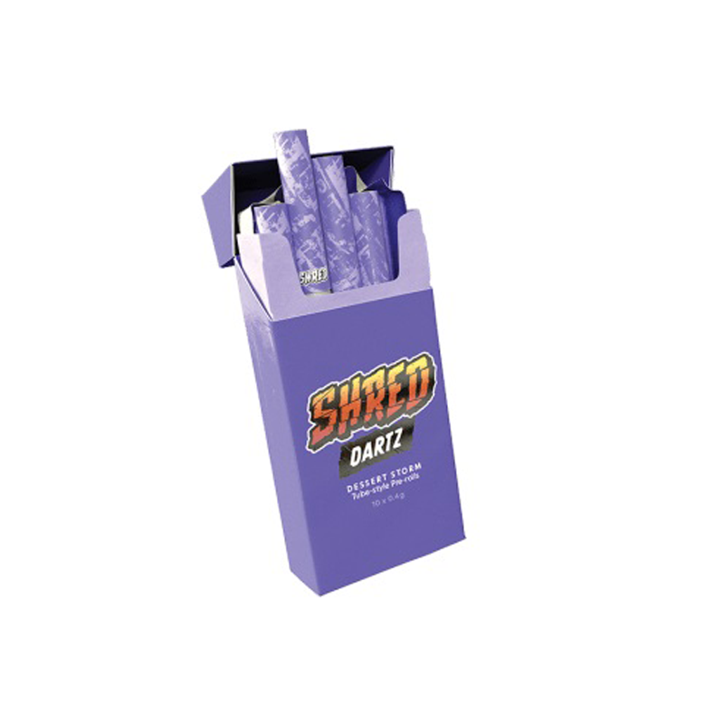 Shred : DESSERT STORM DARTZ PRE-ROLL 3 Shred : DESSERT STORM DARTZ PRE-ROLL - Image 3