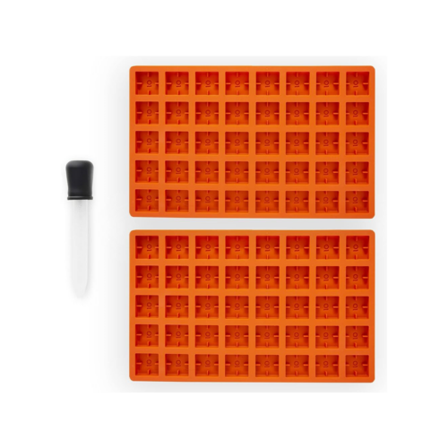 Ongrok SILICONE TRAY MOLD SCORED GUMMY 2 PACK A