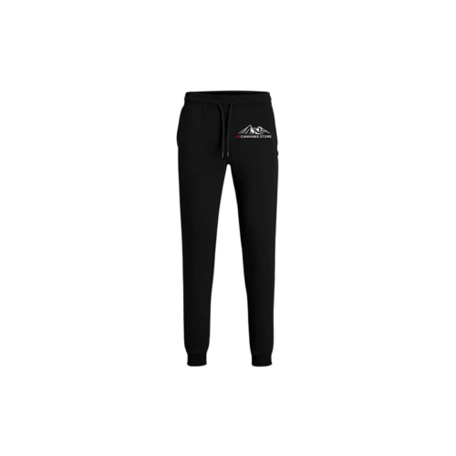 Arcannabis Track Suit BLACK Pants A