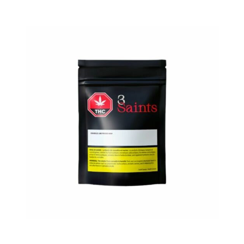 3Saints : BLACK AFGHAN HASH 3 3Saints BLACK AFGHAN HASH B