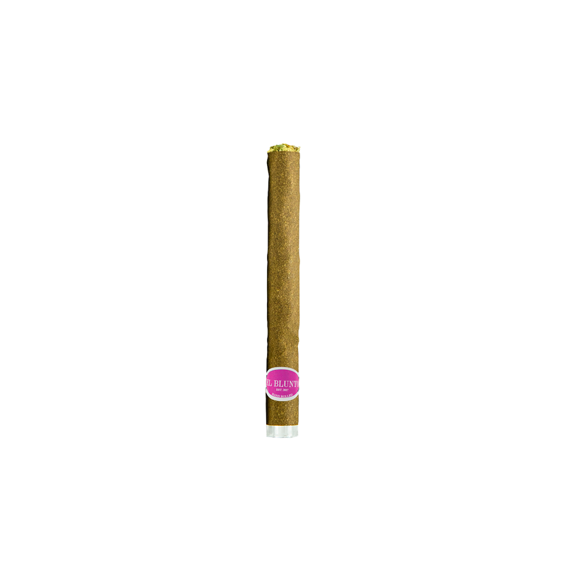 El Blunto : EL BLUNTO PINK LEGACY DIAMOND INFUSED BLUNT (CAP JUNKY) 1 El Blunto EL BLUNTO PINK LEGACY DIAMOND INFUSED BLUNT CAP JUNKY A