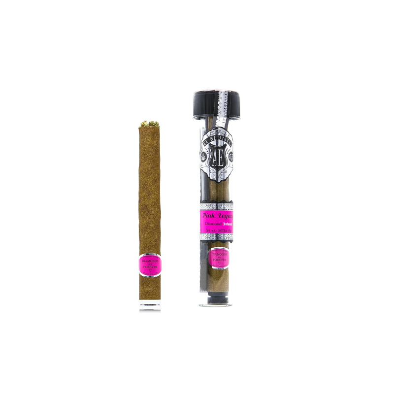 El Blunto : EL BLUNTO PINK LEGACY DIAMOND INFUSED BLUNT (CAP JUNKY) 3 El Blunto EL BLUNTO PINK LEGACY DIAMOND INFUSED BLUNT CAP JUNKY B