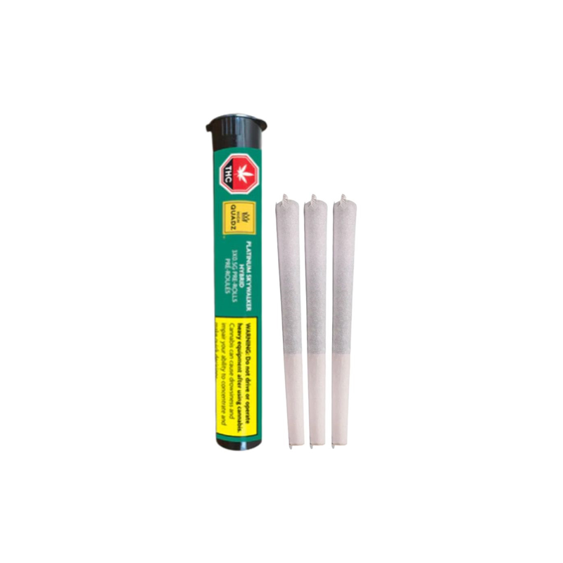 High Quadz : PLATINUM SKYWALKER PR 1 High Quadz PLATINUM SKYWALKER PR A