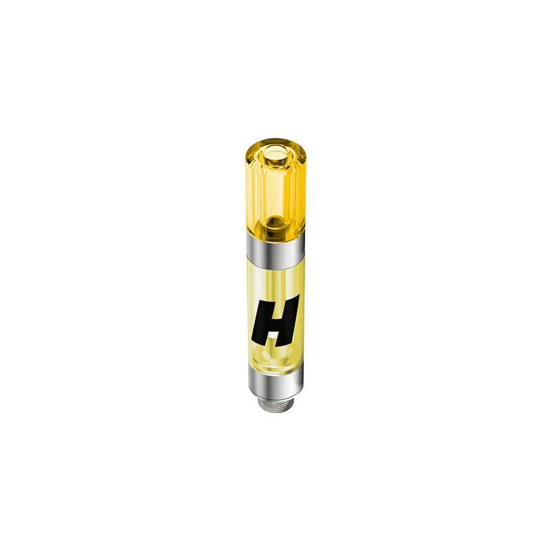 Hycycle : RAW HIGH THC CARTRIDGE (NO STRAIN. JUST THC DISTILLATE.) 1 Hycycle RAW HIGH THC CARTRIDGE NO STRAIN JUST THC DISTILLATE A