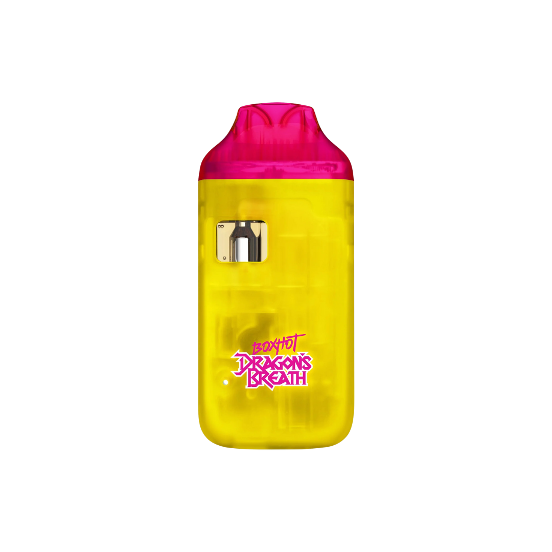 Boxhot : DRAGON'S BREATH ALL-IN-ONE DISPOSABLE CARTRIDGE 1 Boxhot : DRAGON'S BREATH ALL-IN-ONE DISPOSABLE CARTRIDGE