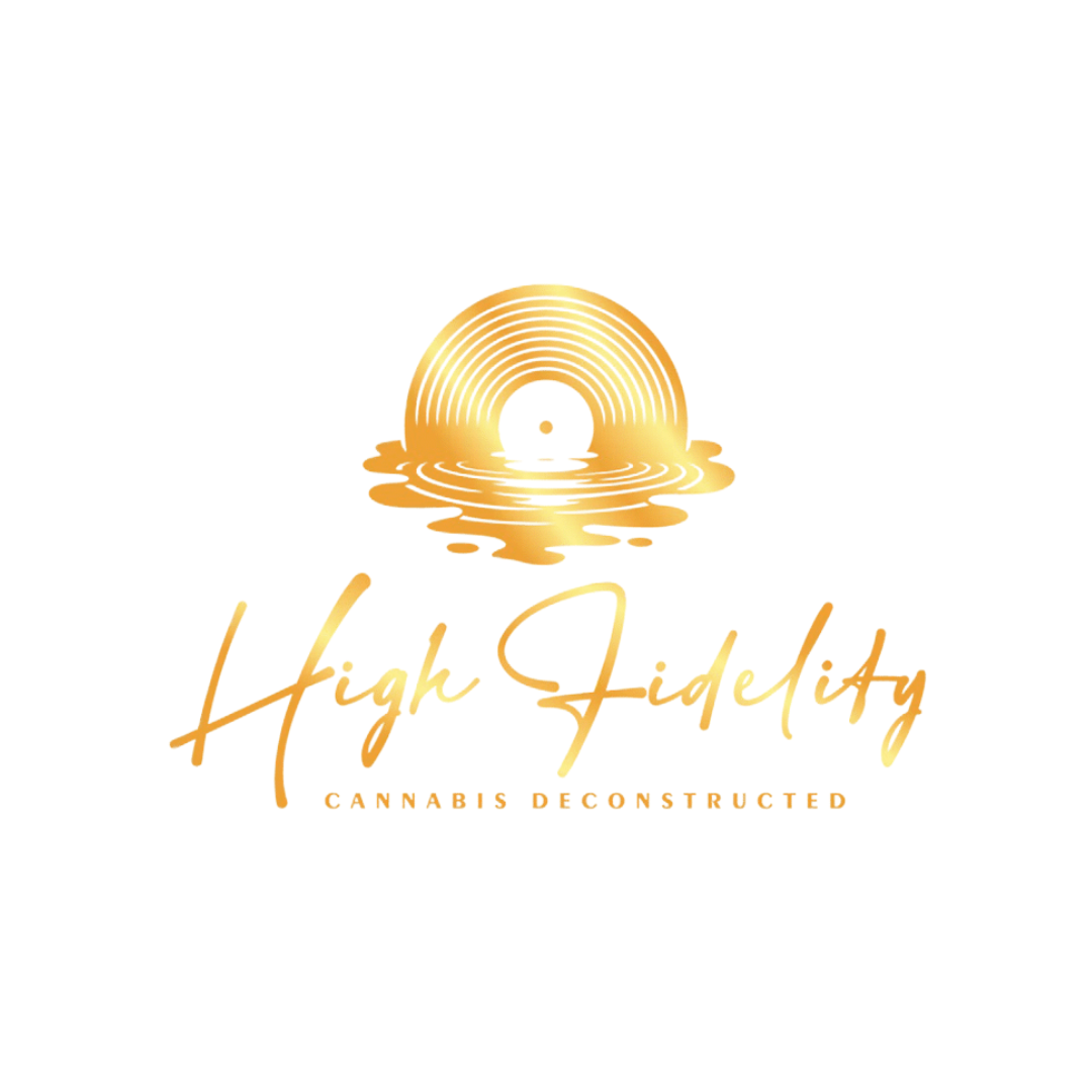 High Fidelity : GOLD LINE LIVE ROSIN (TANGELO) LTO 2 High Fidelity : GOLD LINE LIVE ROSIN (TANGELO) LTO - Image 2