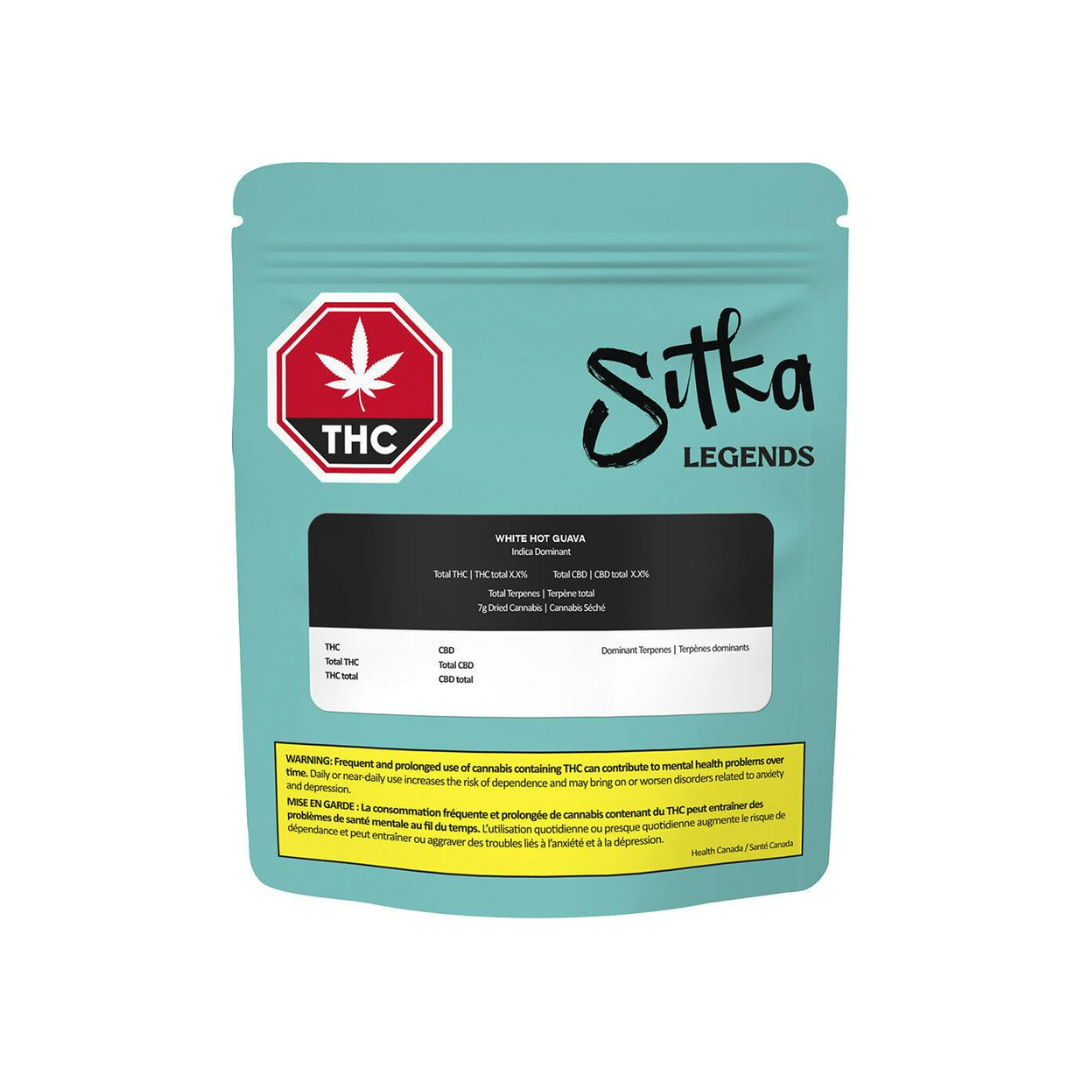 Sitka Legends : WHITE HOT GUAVA 2 Sitka Legends : WHITE HOT GUAVA - Image 2