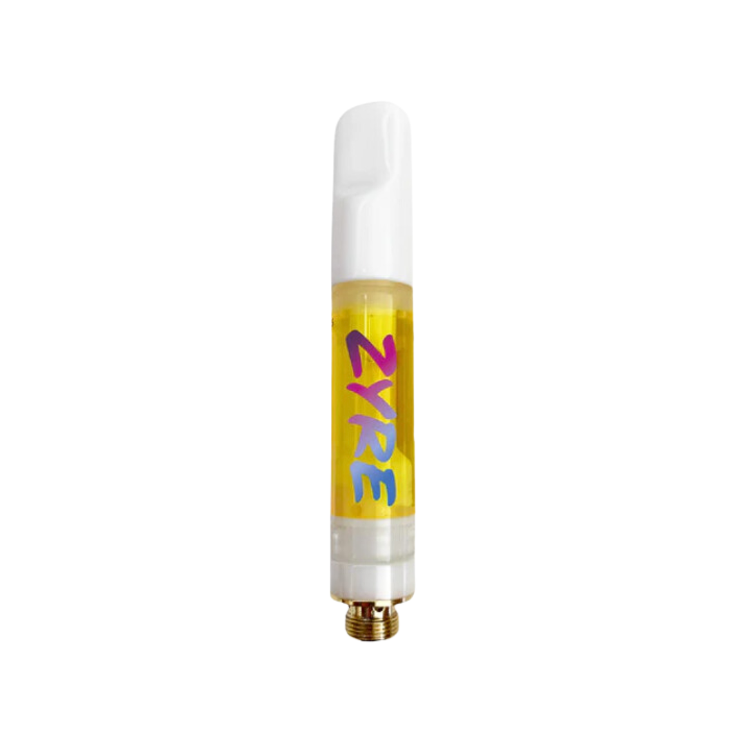 Zyre : LAUNCH 1.0 - MANGO CURED RESIN BLEND CART (JACK HERER) 1 Zyre : LAUNCH 1.0 - MANGO CURED RESIN BLEND CART (JACK HERER)